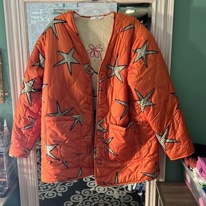 Talulah Reversible Jacket